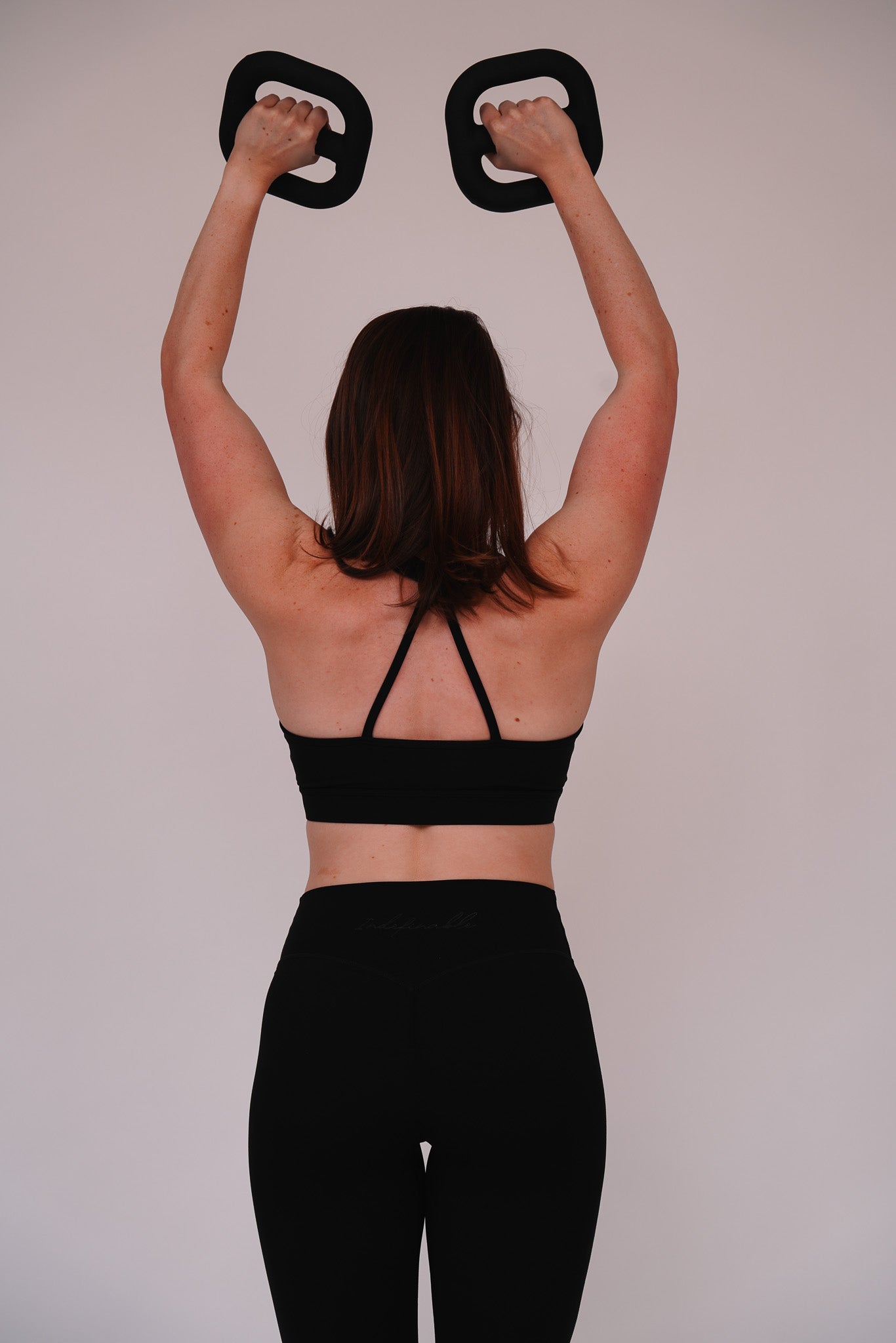 Momentum Sports Bra | Jet Black