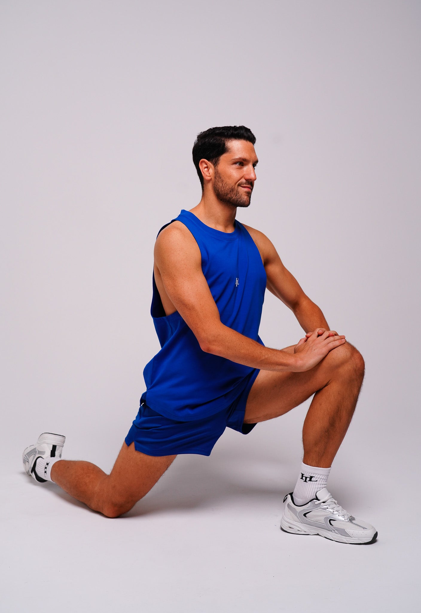 Fortitude Tank | Classic Blue