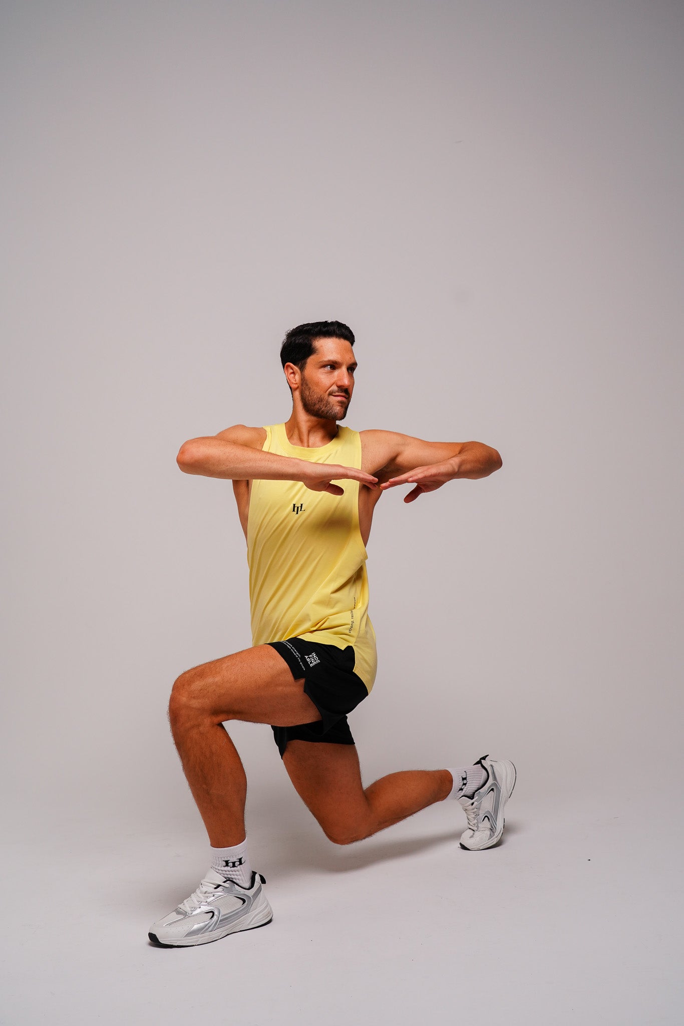 Resilient Shorts | Jet Black