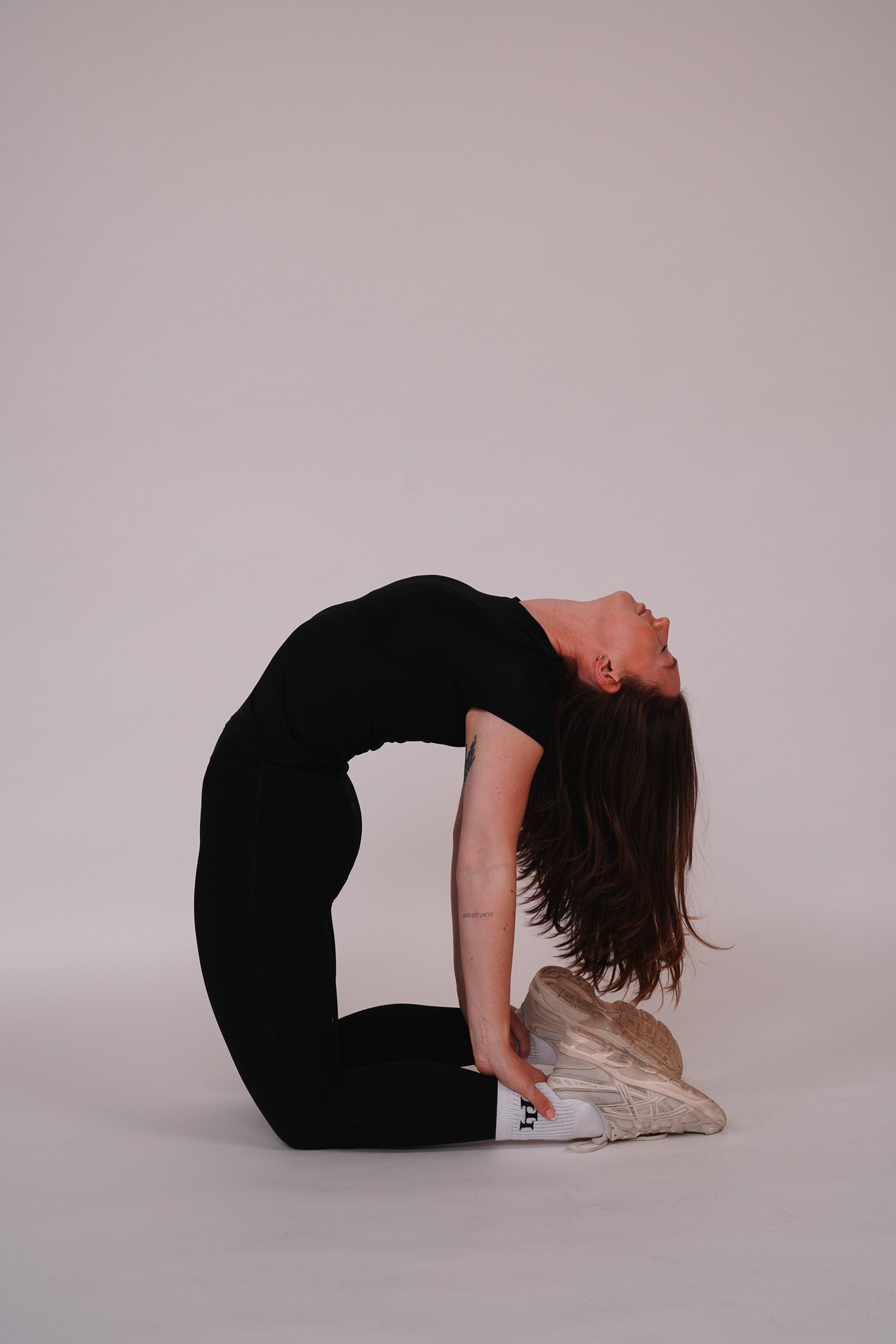 Balance Fitted-T | Jet Black