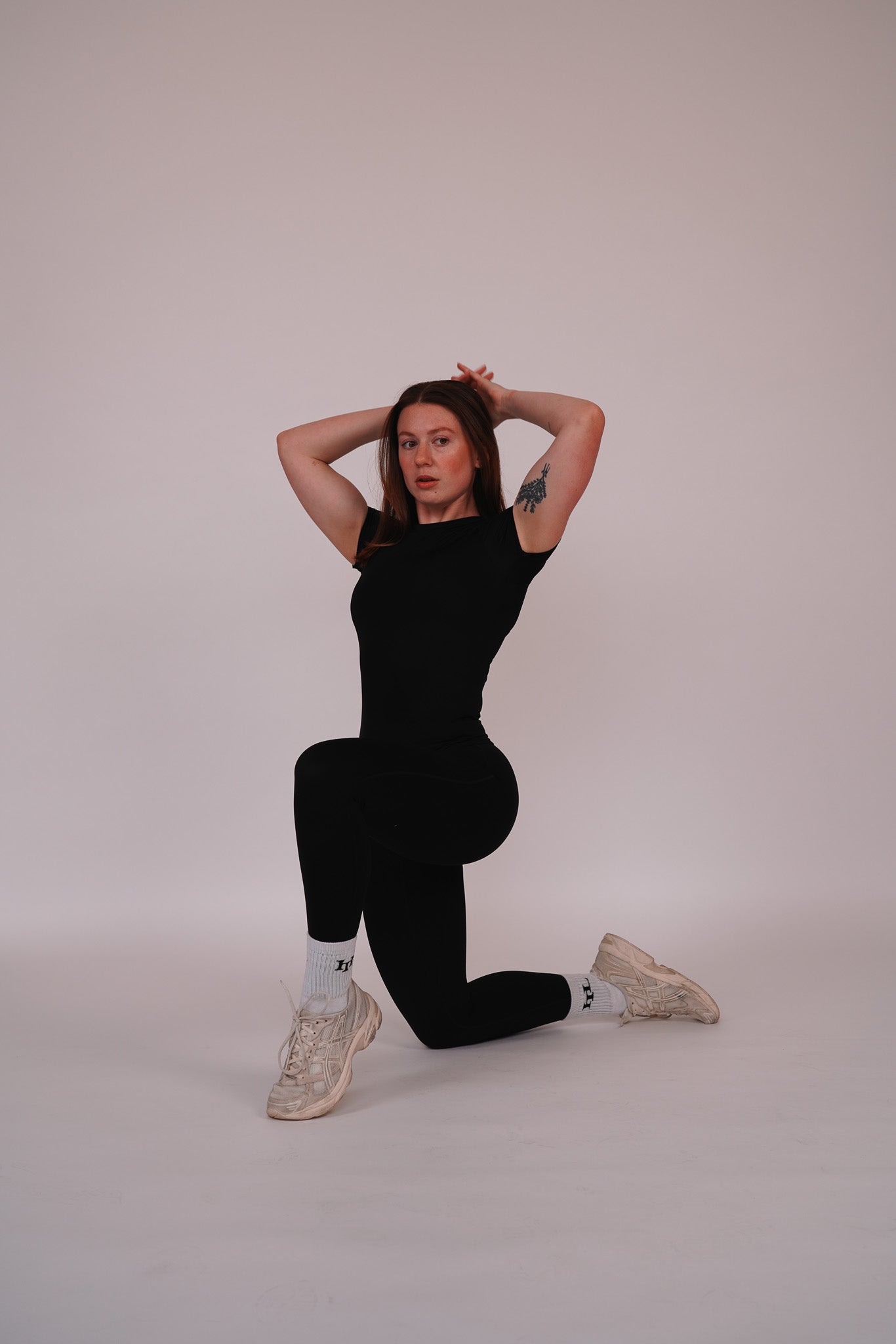 Balance Fitted-T | Jet Black